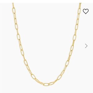 Gorjana Mini Parker Necklace
